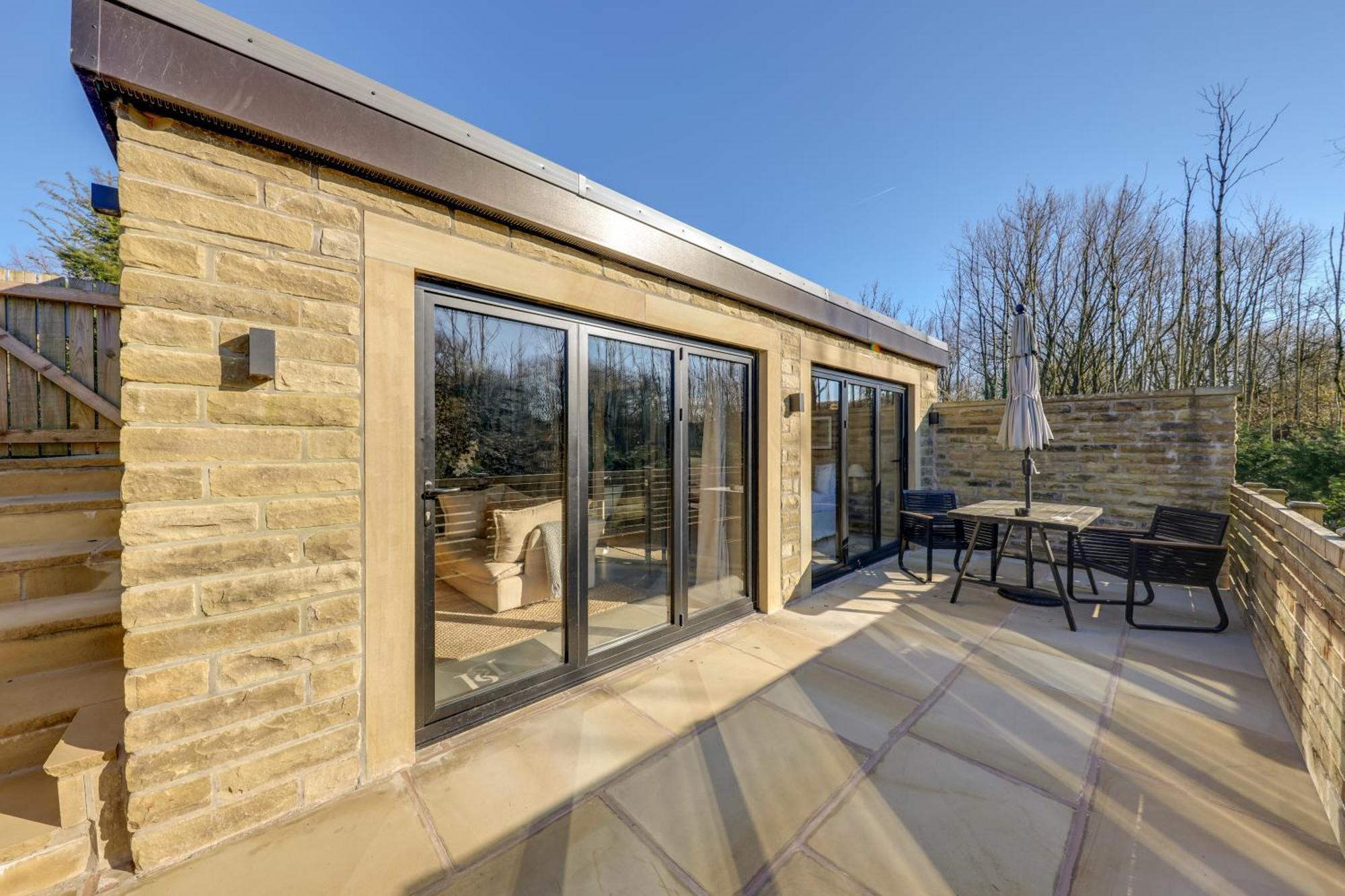 Apartments For Two In Brand New Luxury Rural Farmhouse Escape Ramsbottom Exterior photo